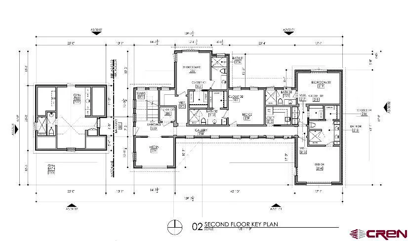 130 Pyramid Ave Crested Butte, CO 81230