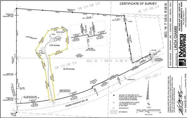 19800 Stephan Drive Starbuck, MN 56381