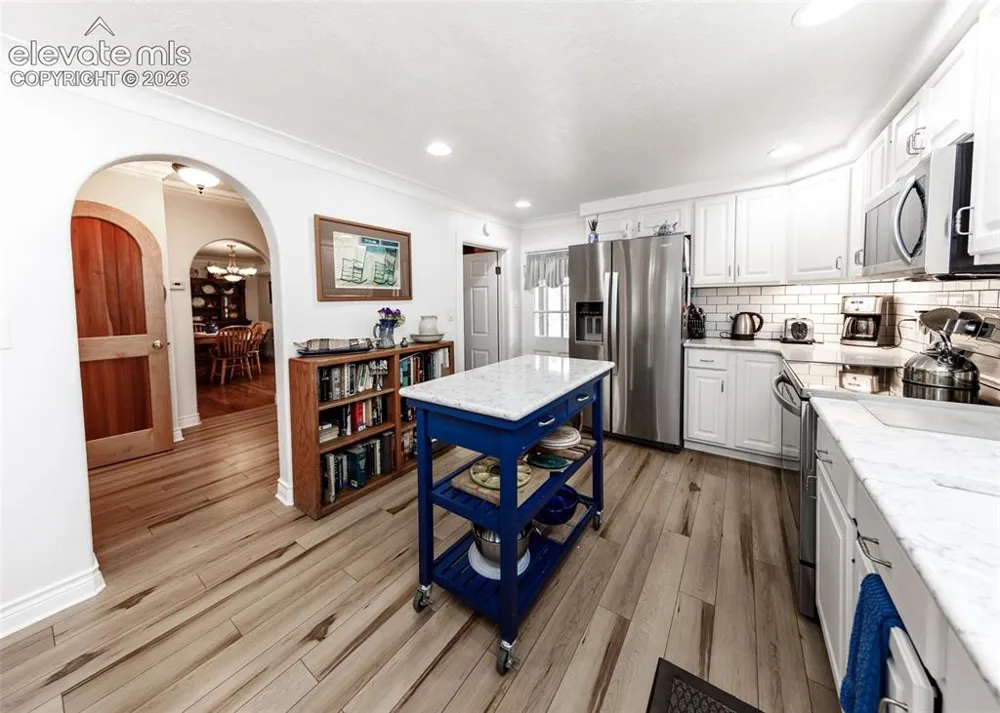912 Sheridan Avenue Colorado Springs, CO 80909
