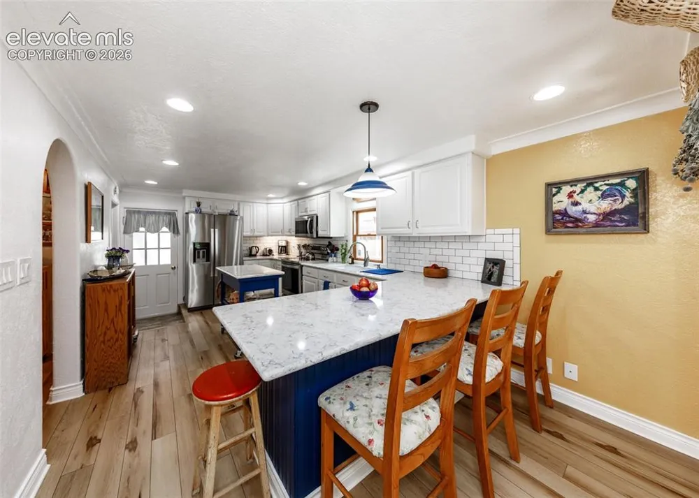912 Sheridan Avenue Colorado Springs, CO 80909