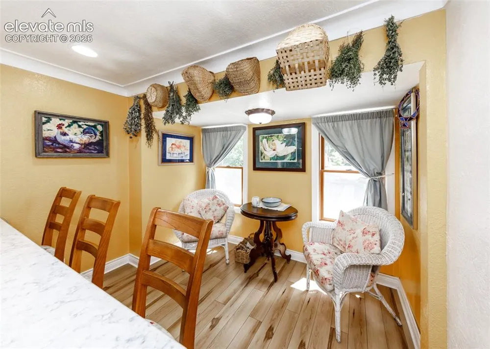 912 Sheridan Avenue Colorado Springs, CO 80909