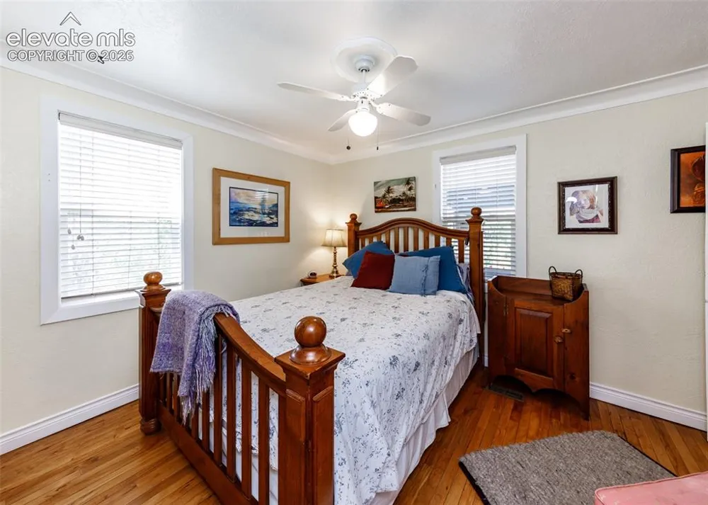 912 Sheridan Avenue Colorado Springs, CO 80909
