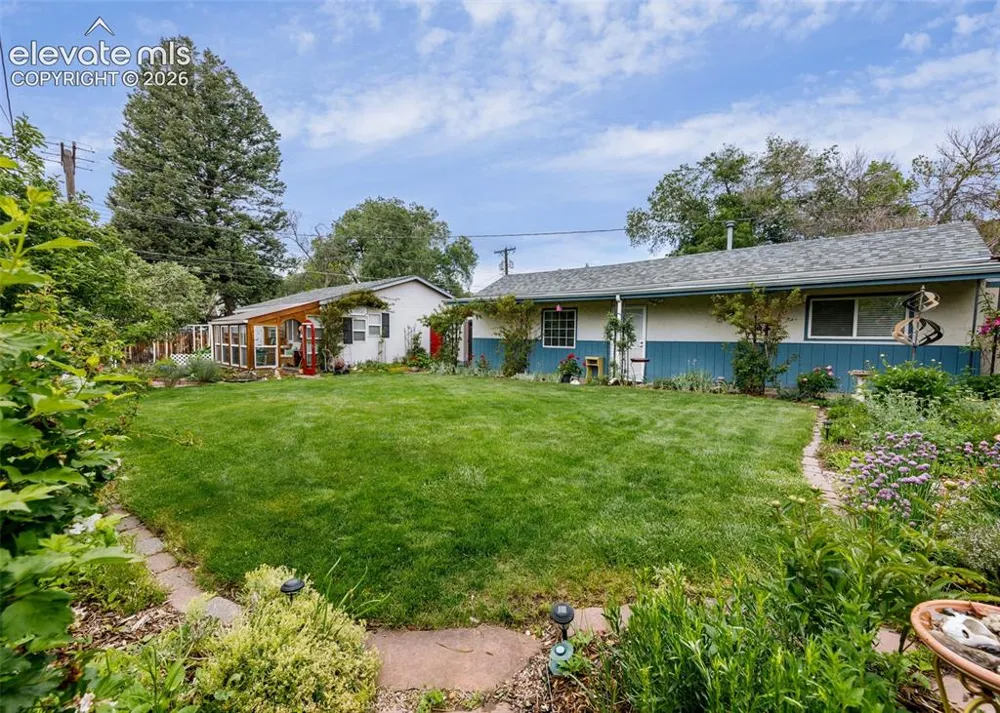 912 Sheridan Avenue Colorado Springs, CO 80909