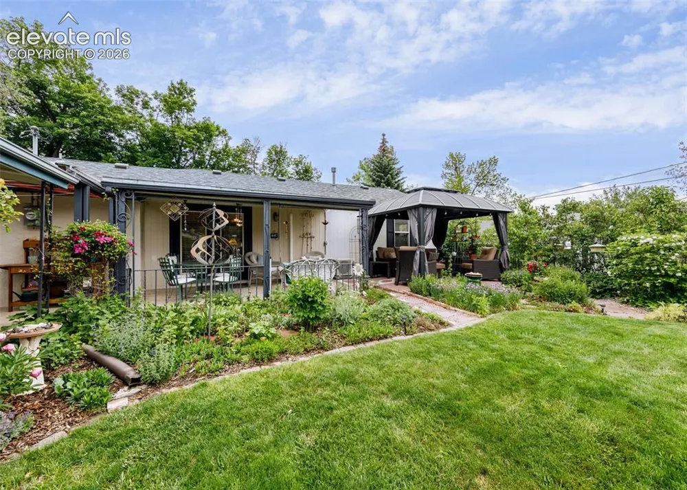 912 Sheridan Avenue Colorado Springs, CO 80909