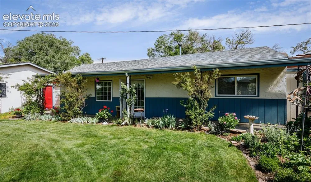 912 Sheridan Avenue Colorado Springs, CO 80909
