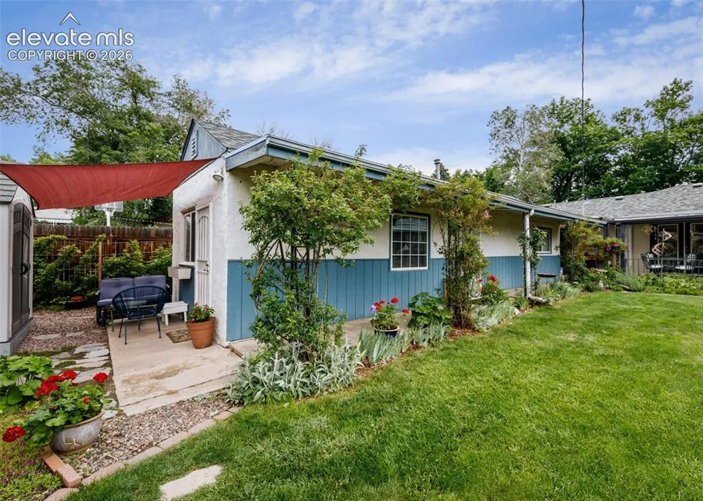 912 Sheridan Avenue Colorado Springs, CO 80909