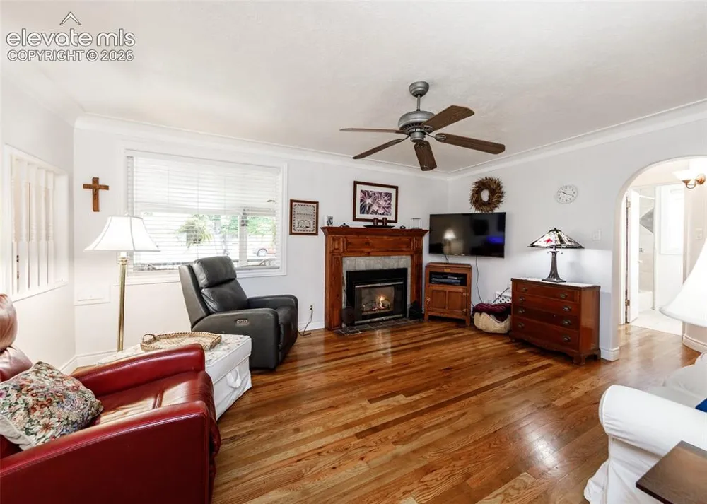 912 Sheridan Avenue Colorado Springs, CO 80909