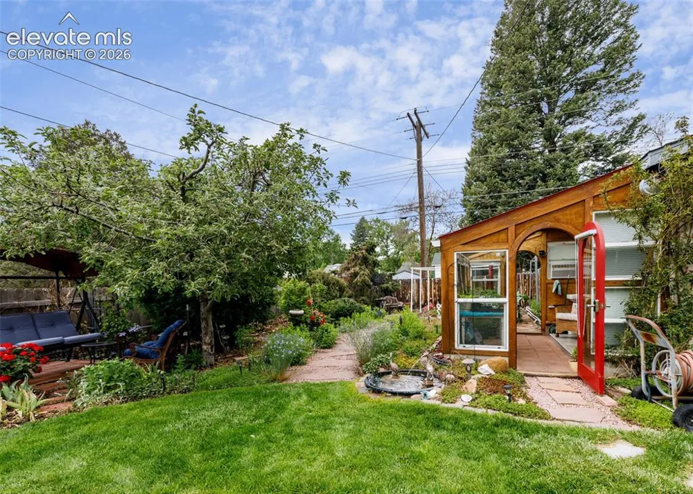 912 Sheridan Avenue Colorado Springs, CO 80909