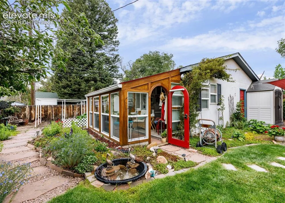 912 Sheridan Avenue Colorado Springs, CO 80909