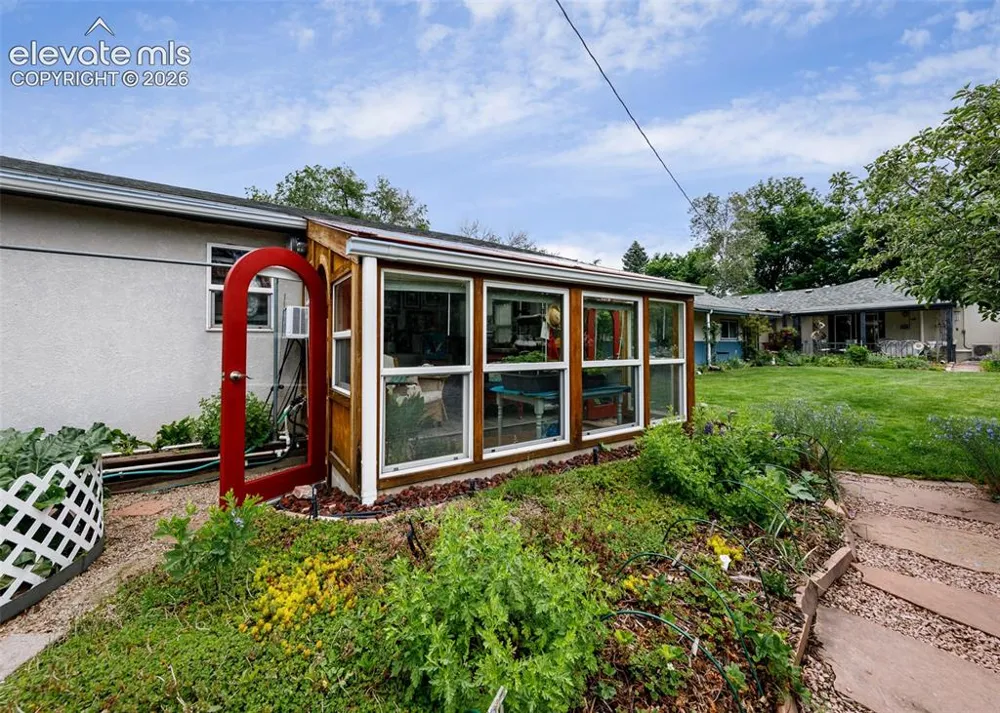 912 Sheridan Avenue Colorado Springs, CO 80909