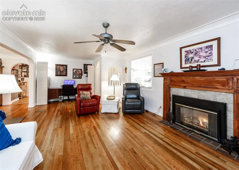 912 Sheridan Avenue Colorado Springs, CO 80909
