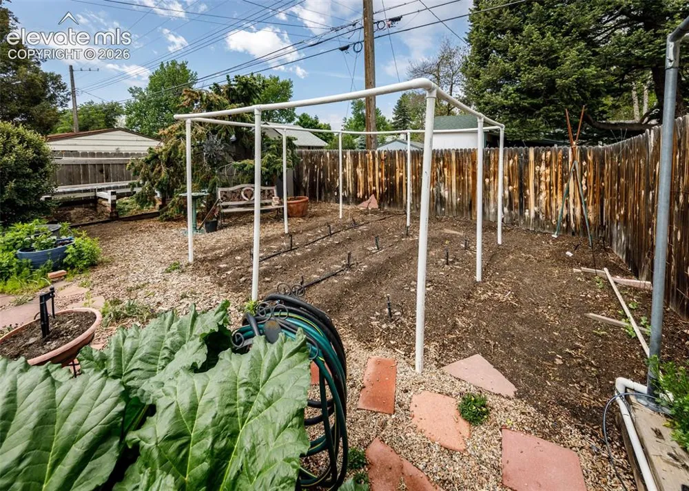 912 Sheridan Avenue Colorado Springs, CO 80909