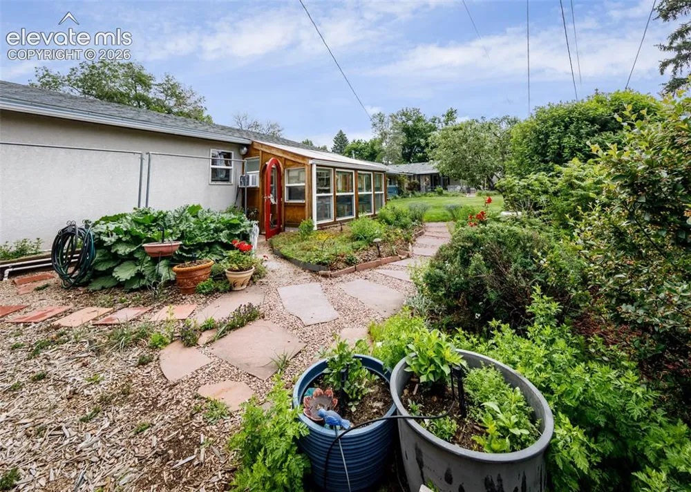912 Sheridan Avenue Colorado Springs, CO 80909
