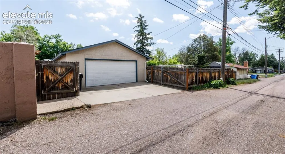 912 Sheridan Avenue Colorado Springs, CO 80909