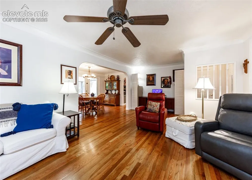 912 Sheridan Avenue Colorado Springs, CO 80909