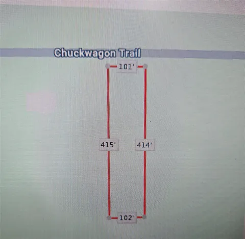 607 Chuckwagon Trail