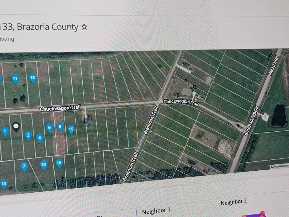 607 Chuckwagon Trail Angleton, TX 77515