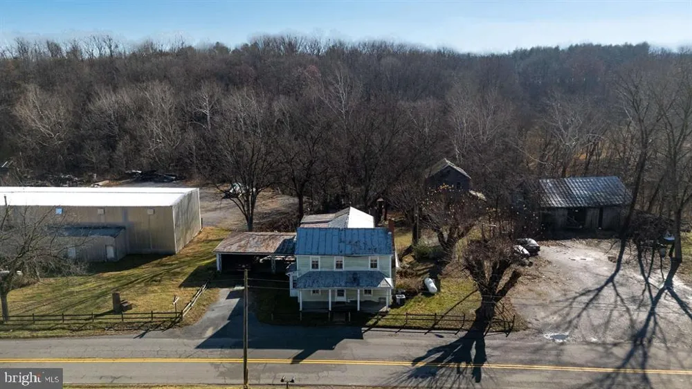 12 TURLEYTOWN ROAD Broadway, VA 22815