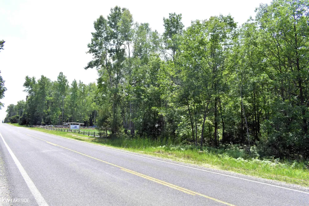 Oak Beach Road Lake Township, MI 48467