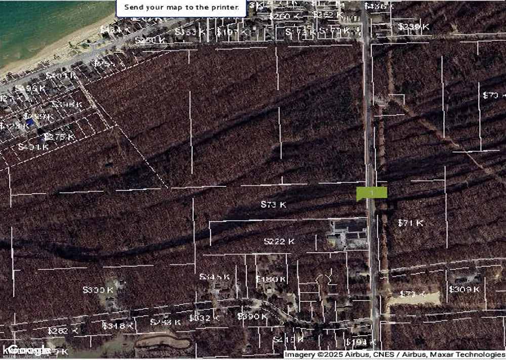 Oak Beach Road Lake Township, MI 48467