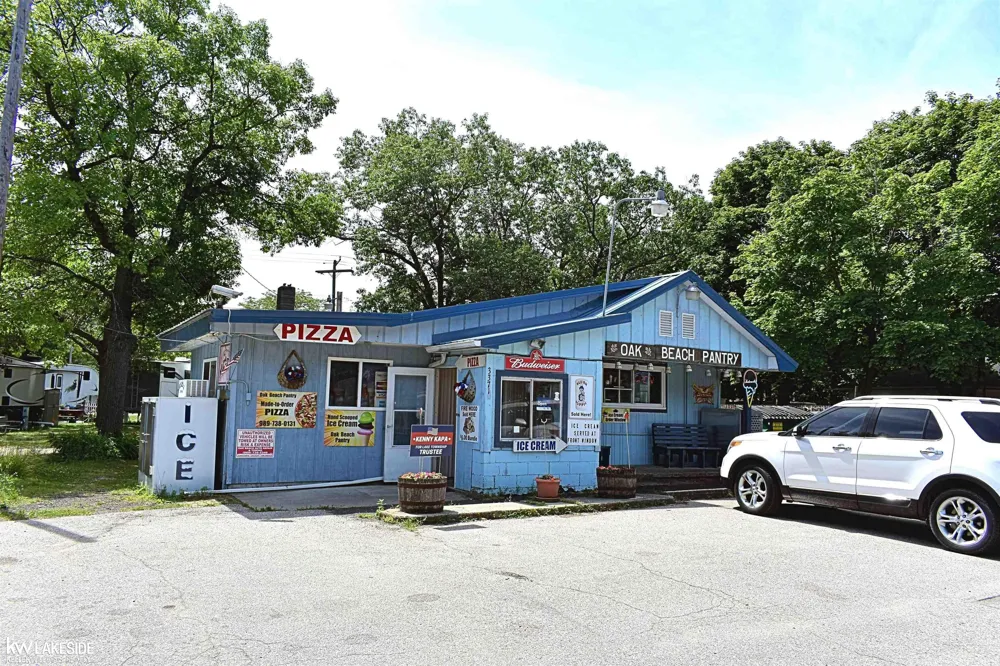Oak Beach Road Lake Township, MI 48467