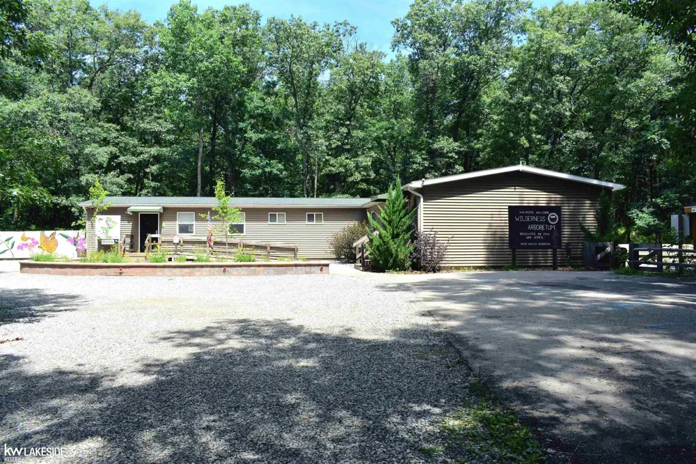 Oak Beach Road Lake Township, MI 48467