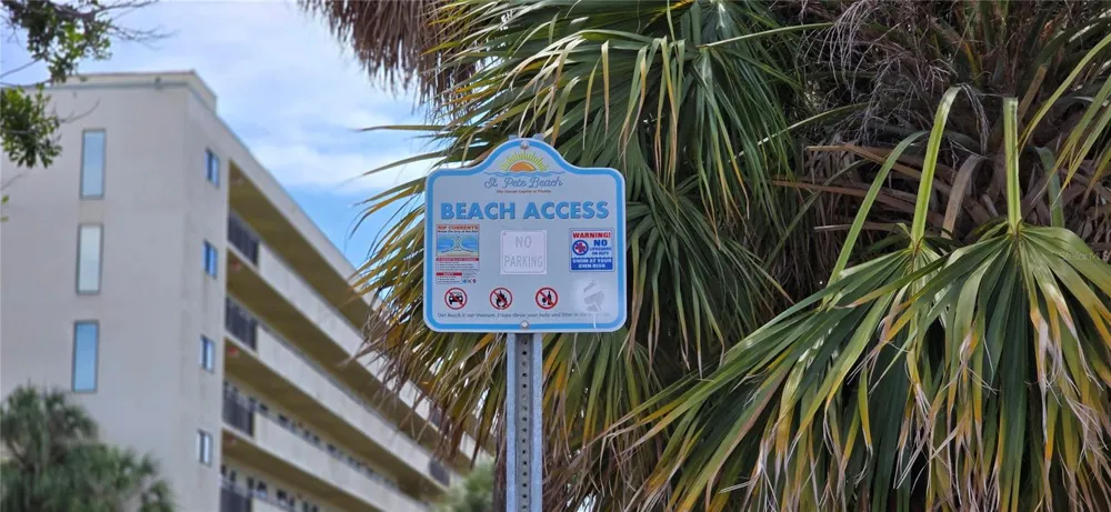 175 55TH AVENUE #204 St Pete Beach, FL 33706
