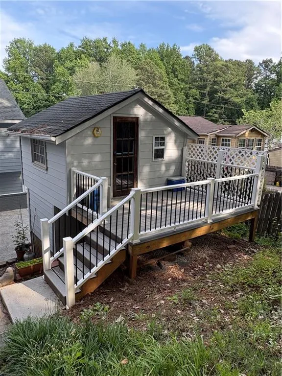 5529 Willow Brook Drive Norcross, GA 30093