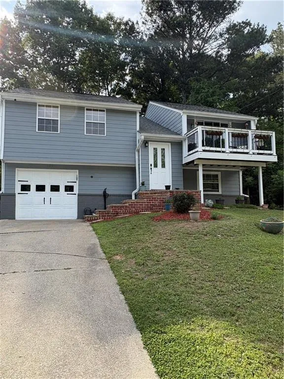 5529 Willow Brook Drive Norcross, GA 30093