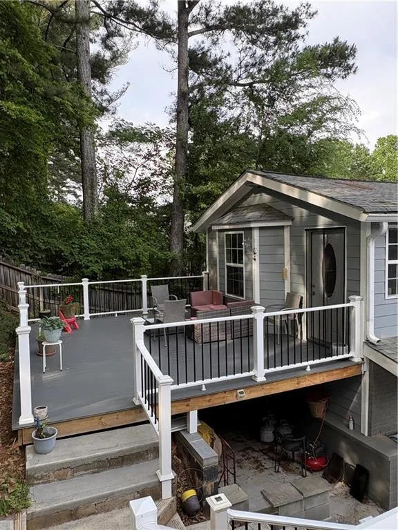 5529 Willow Brook Drive Norcross, GA 30093