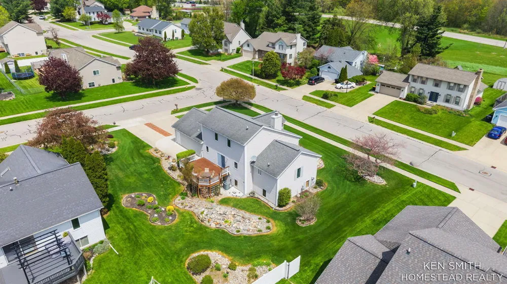 5131 Windybrook Drive SW Wyoming City, MI 49418