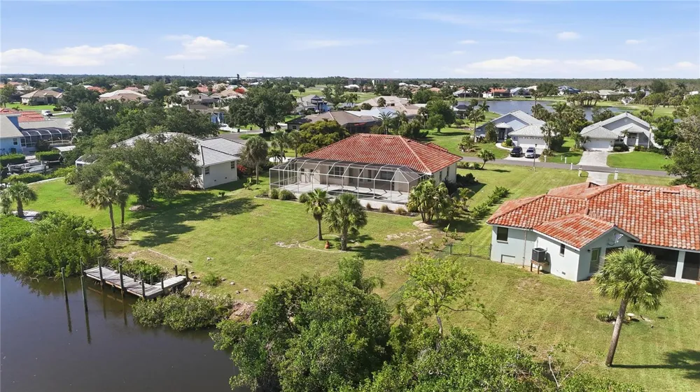 4658 ARLINGTON DRIVE Placida, FL 33946