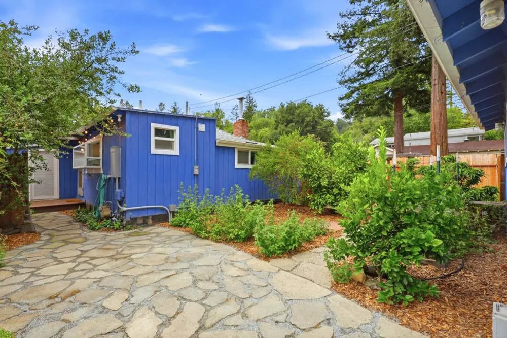 314 Riverside Park Drive Ben Lomond, CA 95005