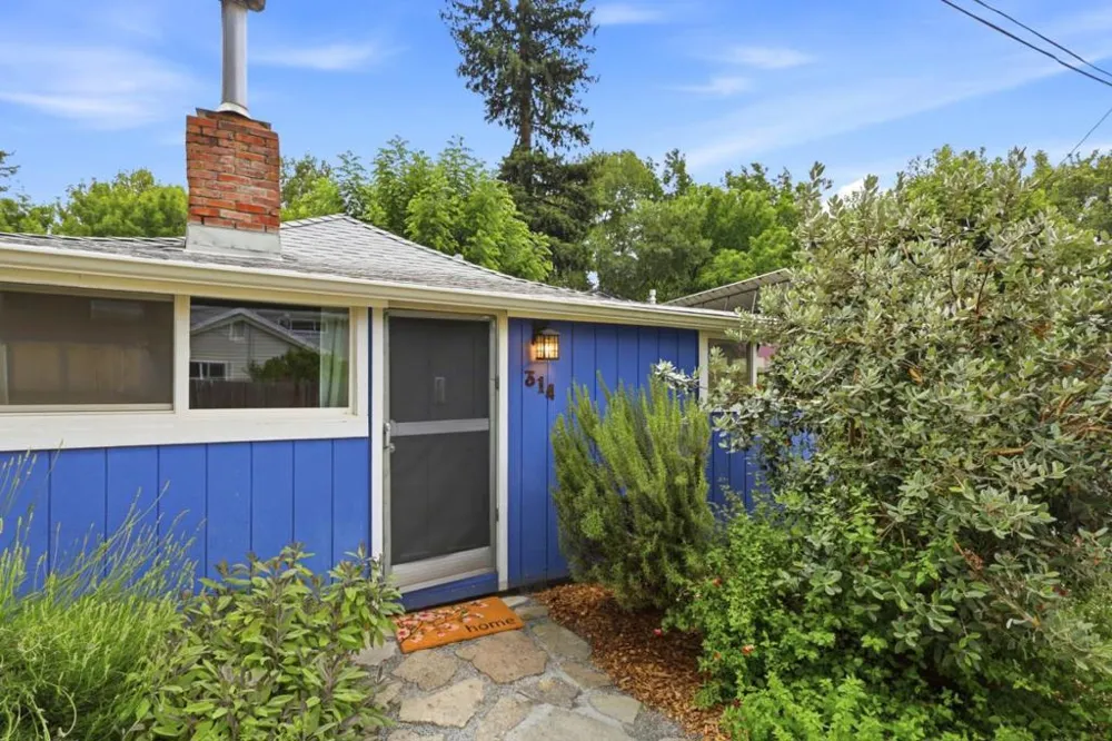 314 Riverside Park Drive Ben Lomond, CA 95005