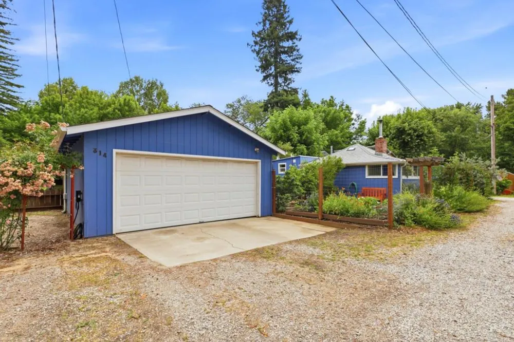 314 Riverside Park Drive Ben Lomond, CA 95005