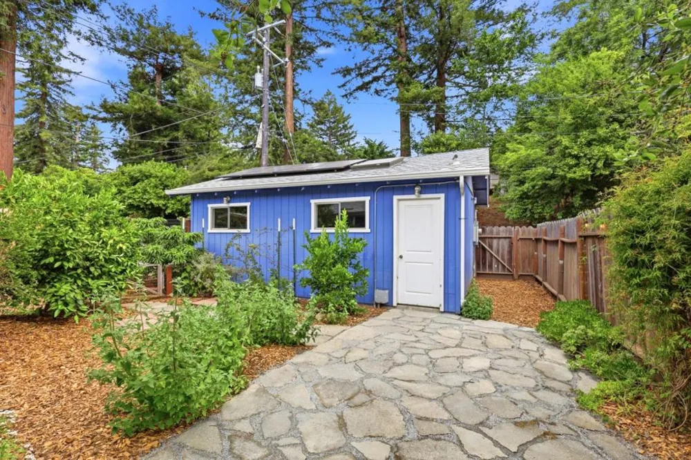 314 Riverside Park Drive Ben Lomond, CA 95005