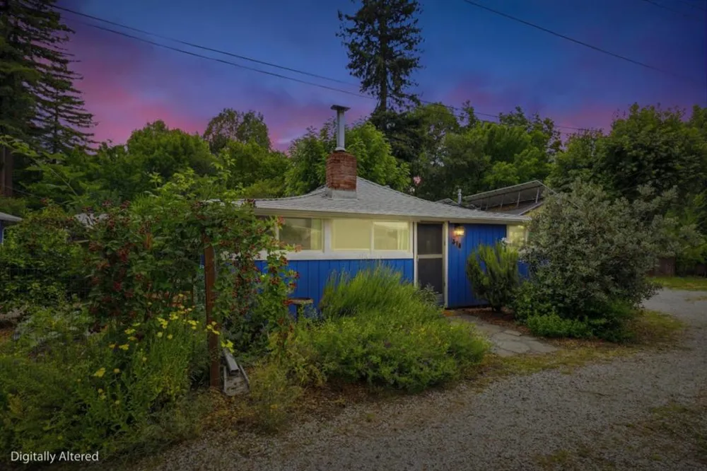 314 Riverside Park Drive Ben Lomond, CA 95005