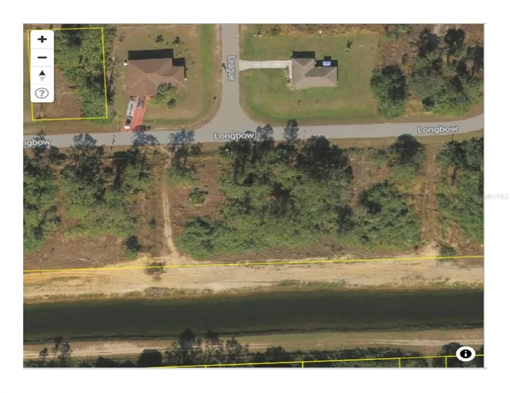 763 LONGBOW LANE Lehigh Acres, FL 33972