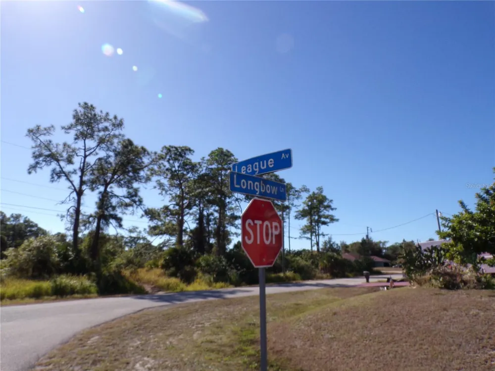 763 LONGBOW LANE Lehigh Acres, FL 33972