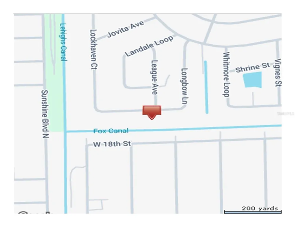 763 LONGBOW LANE Lehigh Acres, FL 33972