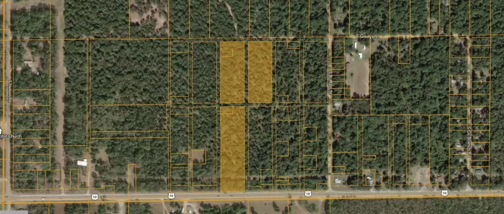 US-10 Cherry Valley Township, MI 49642