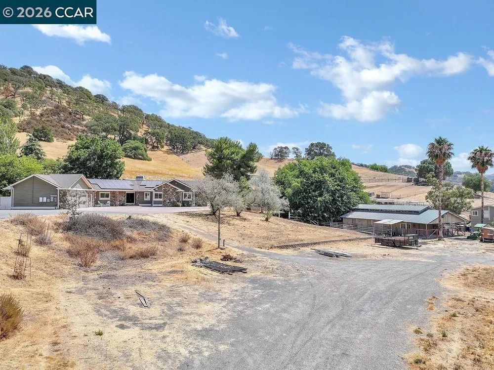 4161 Leon Drive Clayton, CA 94517