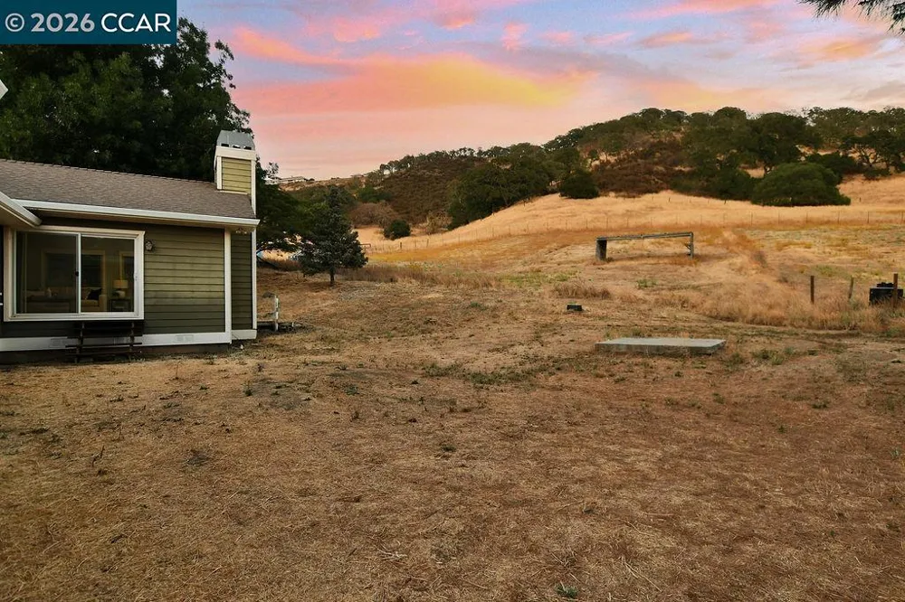 4161 Leon Drive Clayton, CA 94517