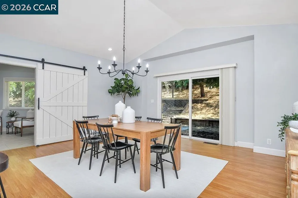 4161 Leon Drive Clayton, CA 94517