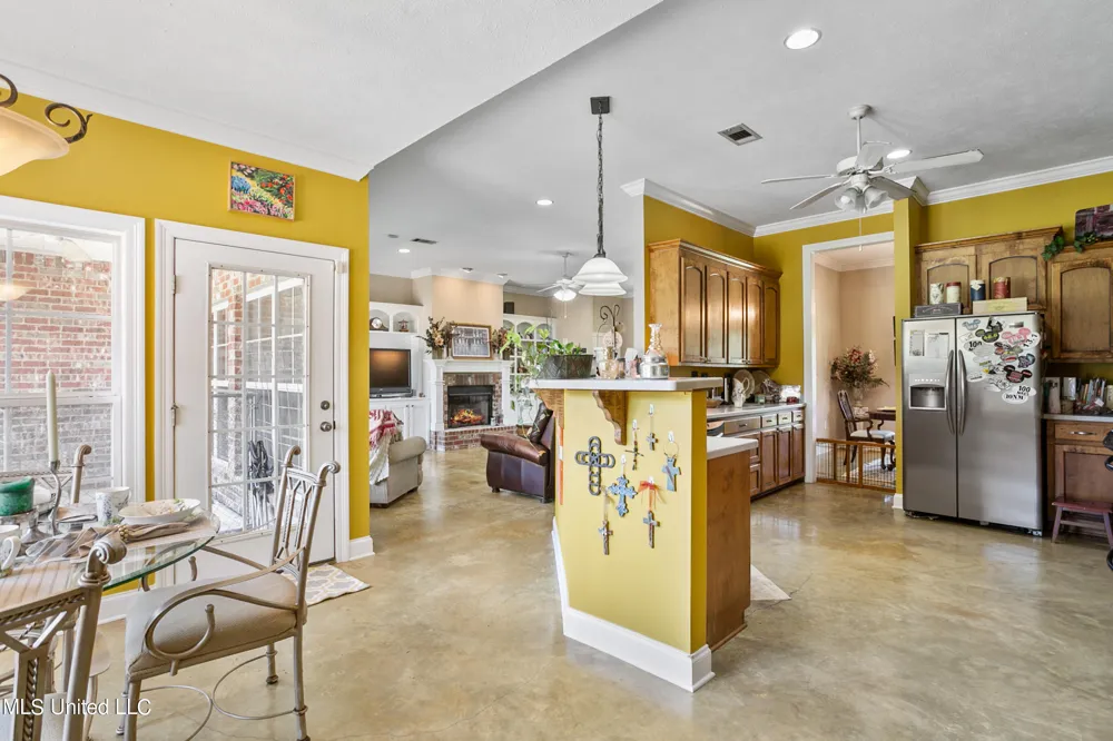 3148 Volley Campbell Road Terry, MS 39170