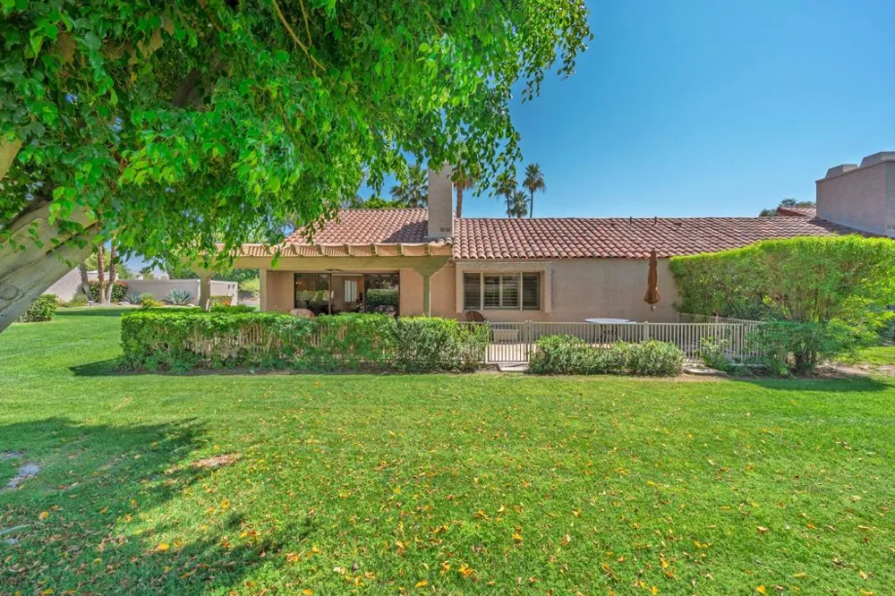 343 Forest Hills Drive Rancho Mirage, CA 92270