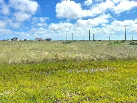 Mustang Island Estates Drive