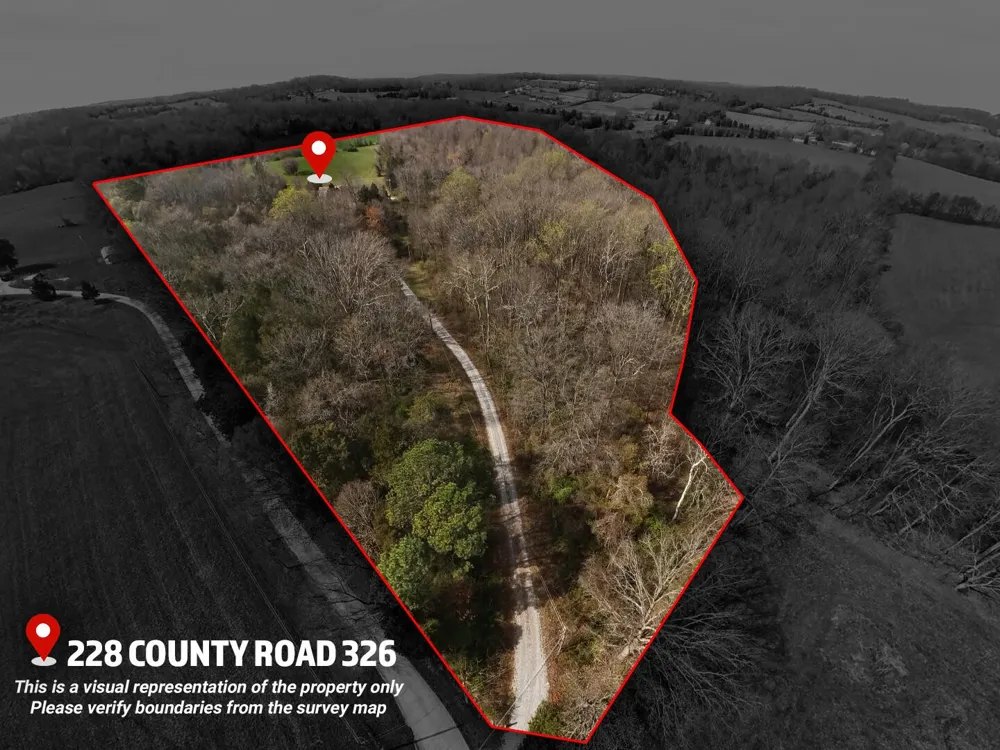 228 County Road 326 Sweetwater, TN 37874