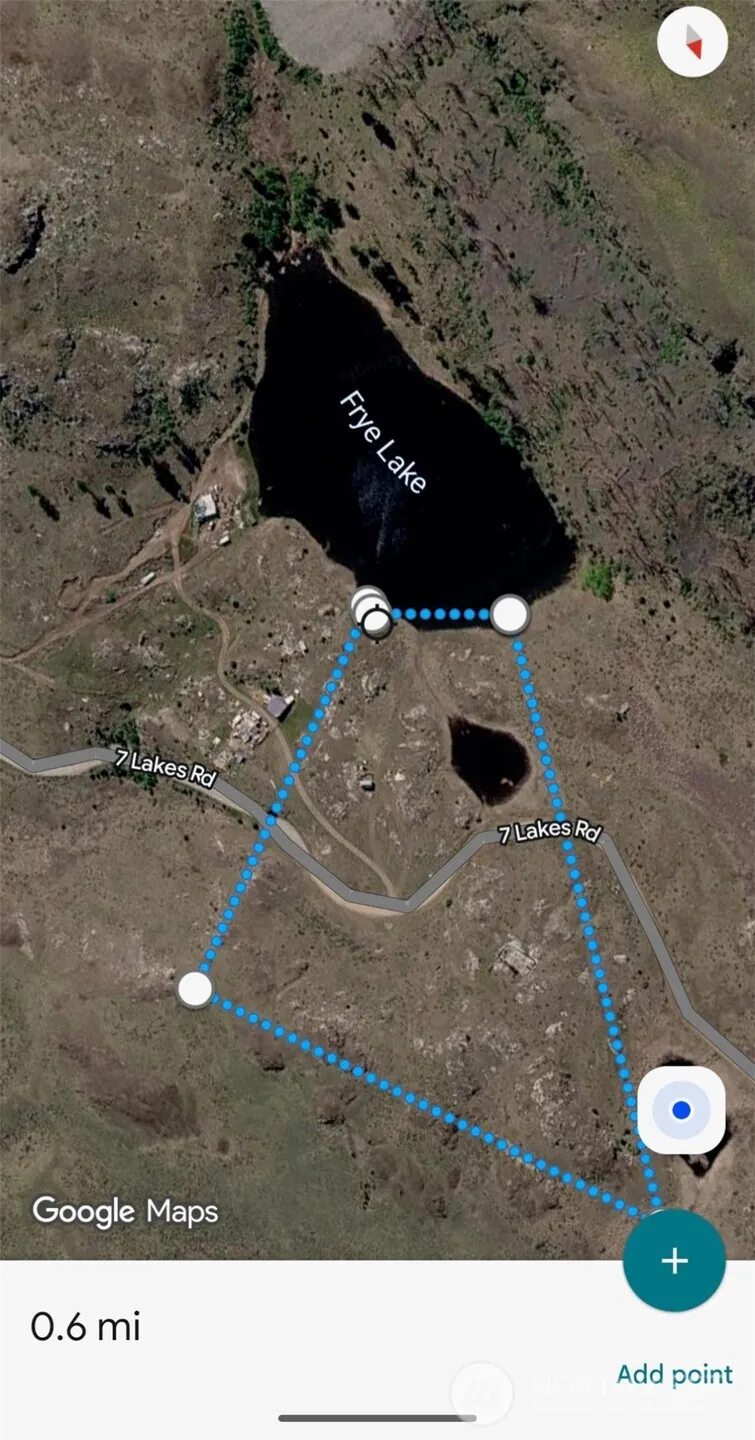 153 French Riverside, WA 98240