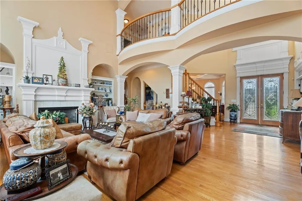 345 River Cove Meadows Social Circle, GA 30025